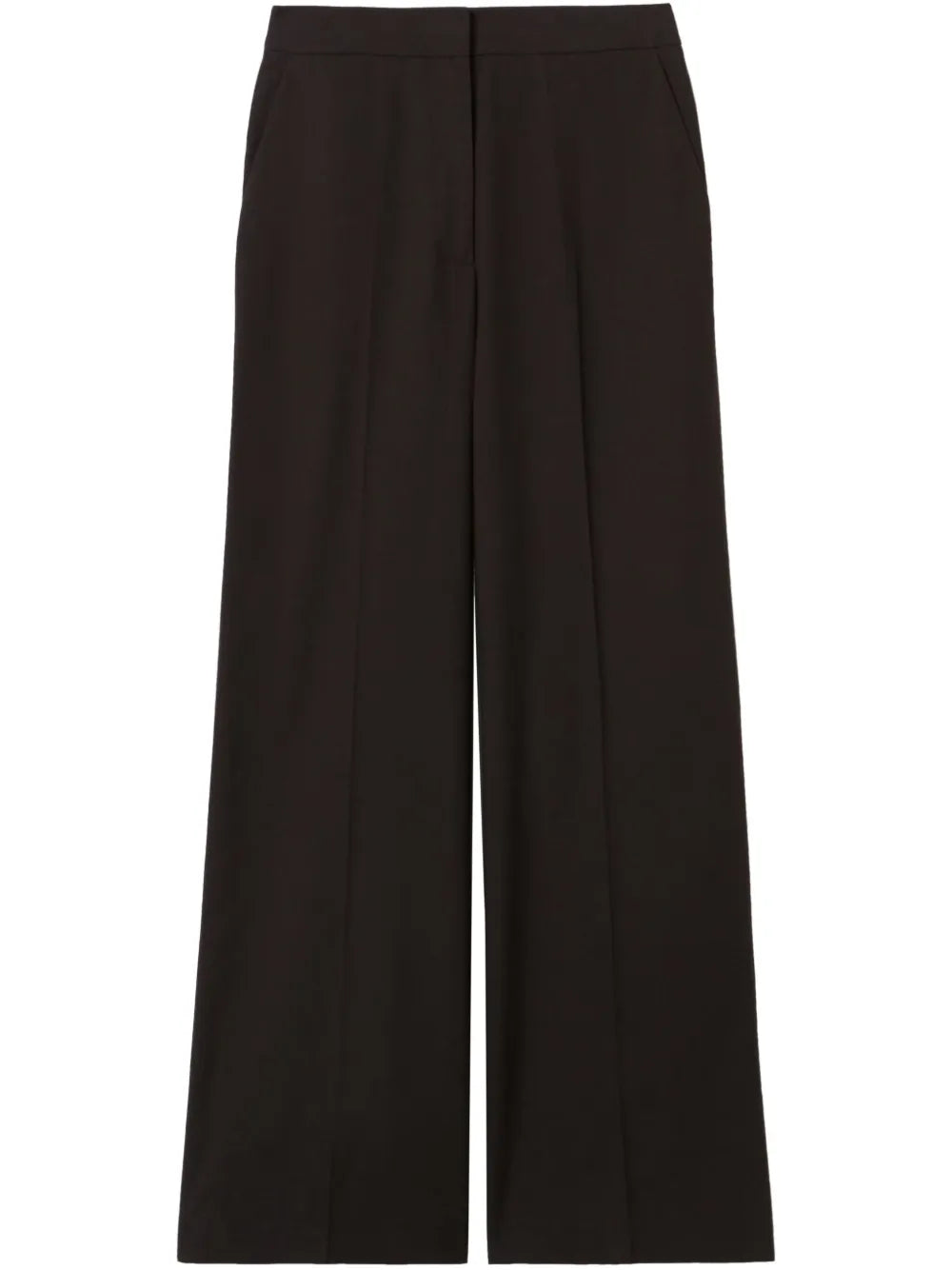 Side-Stripe Trousers