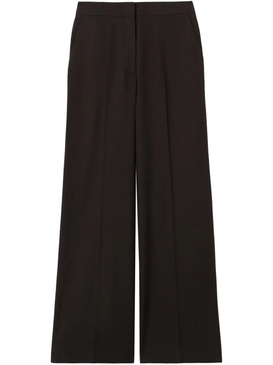 Side-Stripe Trousers