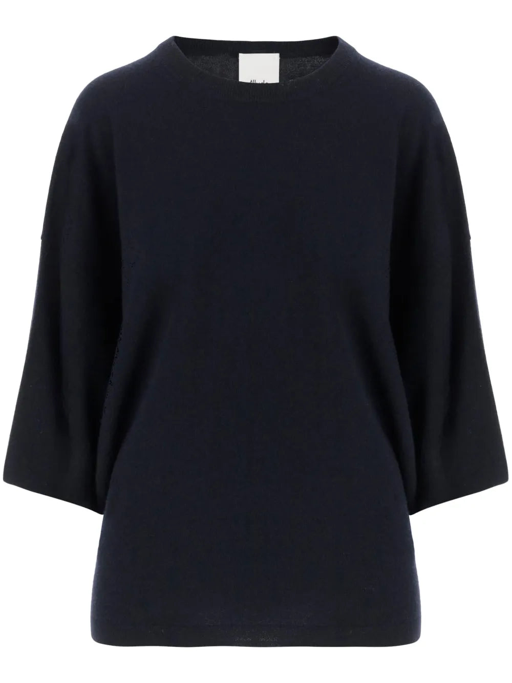 Round-Neck Sweater