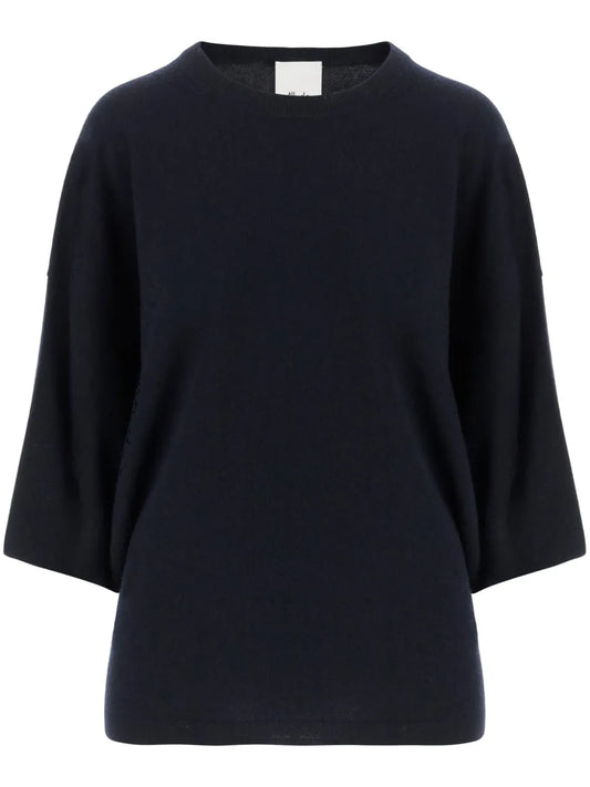 Round-Neck Sweater