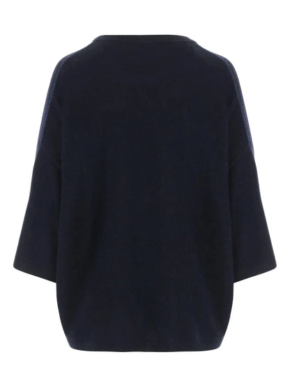 Round-Neck Sweater
