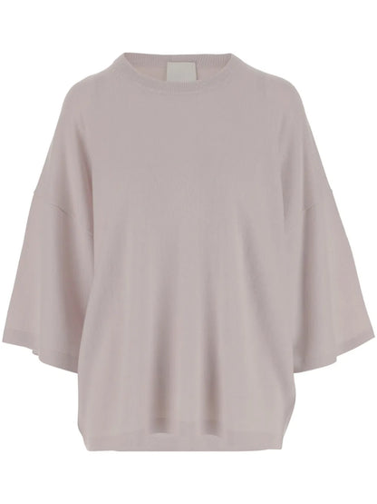 Round-Neck Sweater