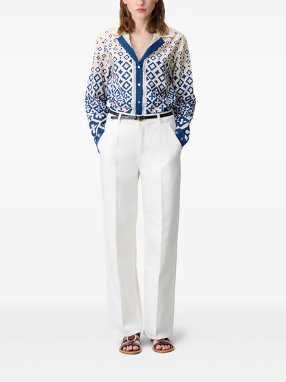Printed Shirt
