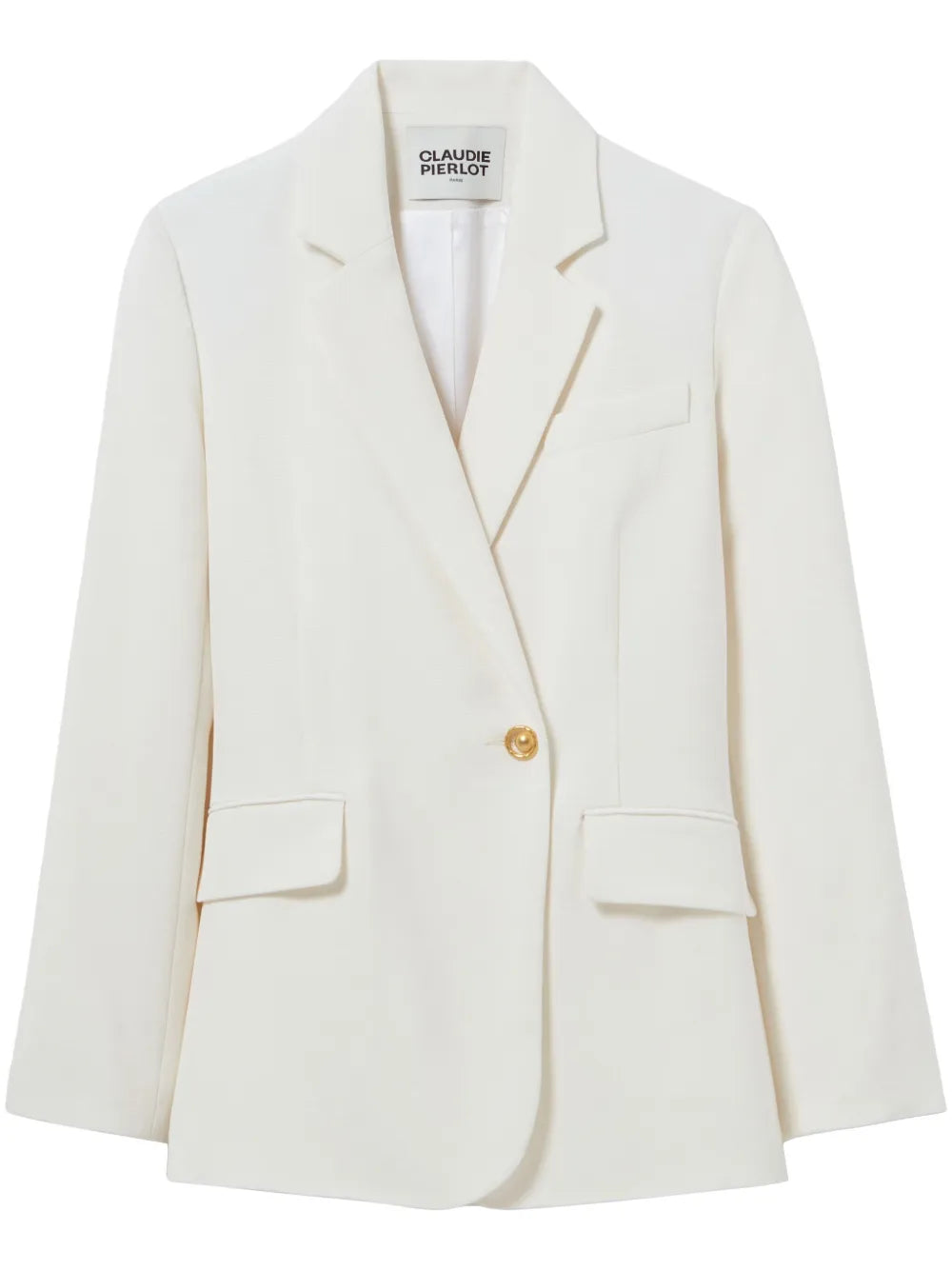 Single-Breasted Blazer
