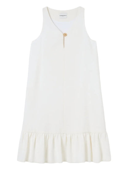 Sleeveless Mini Dress
