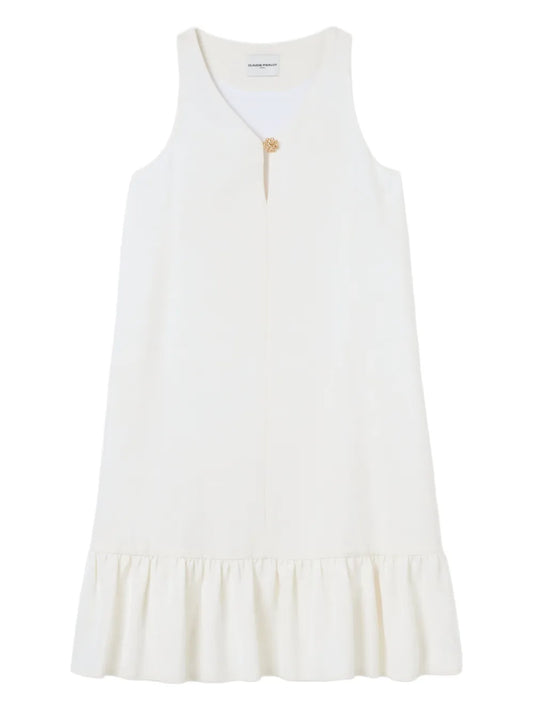 Sleeveless Mini Dress