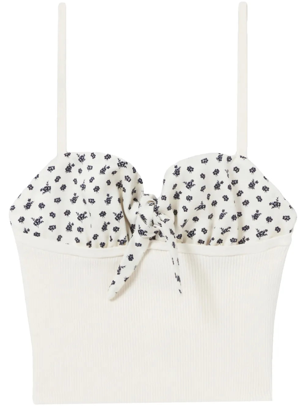 Printed Tank Top