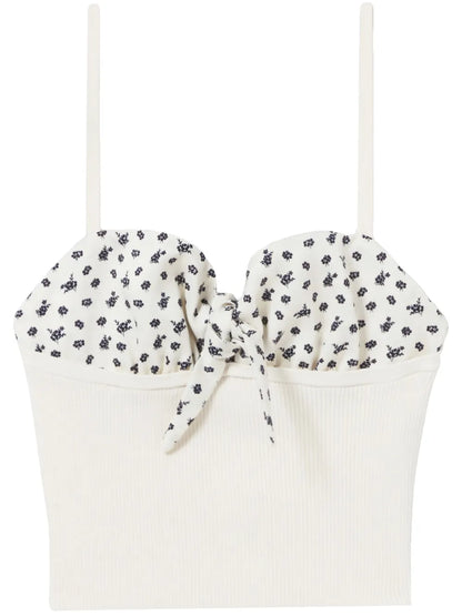 Printed Tank Top