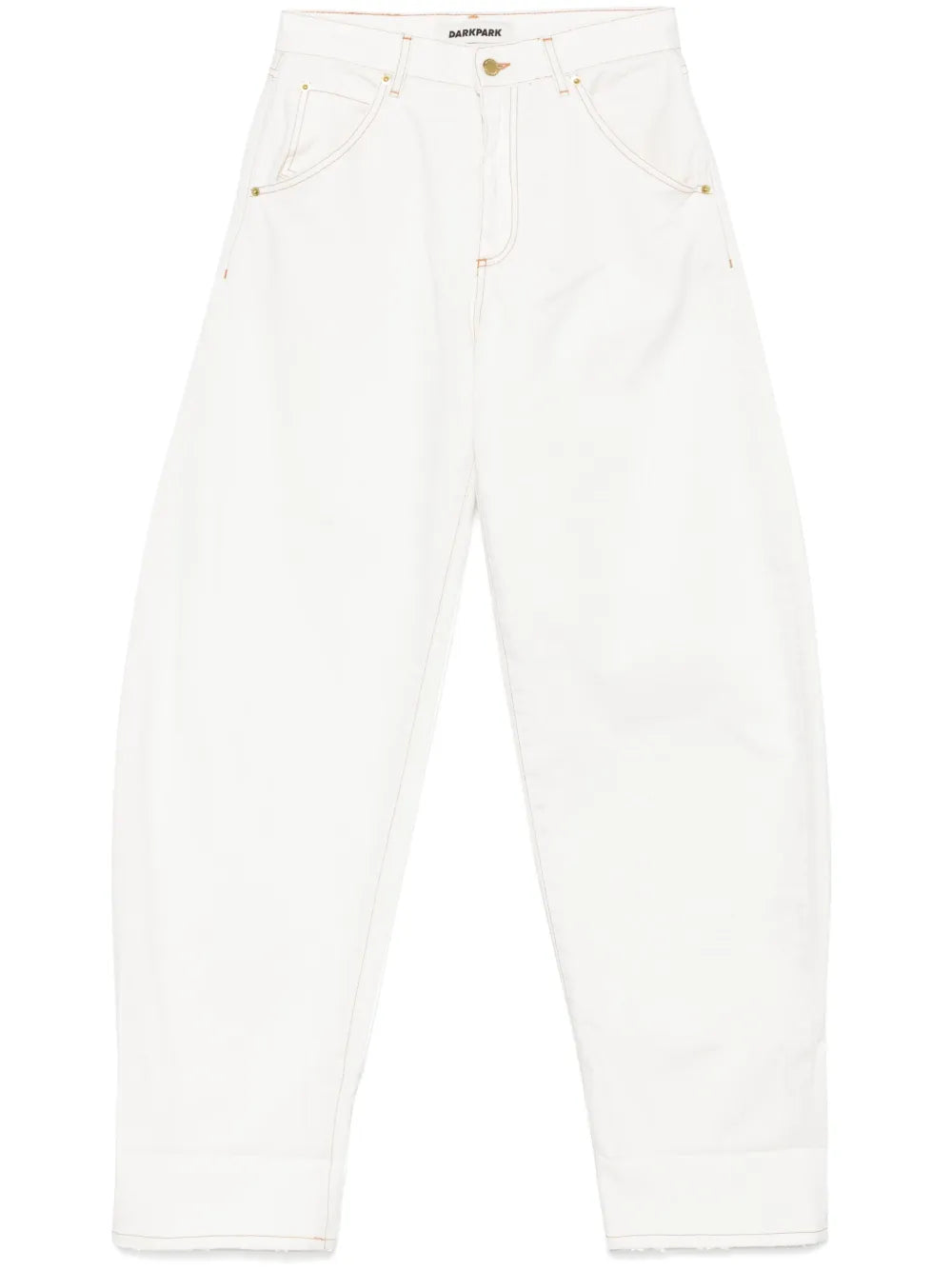 Barrel-Leg Jeans
