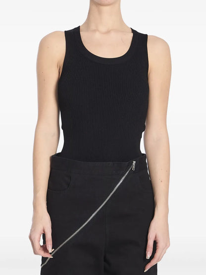 Sleeveless Bodysuit