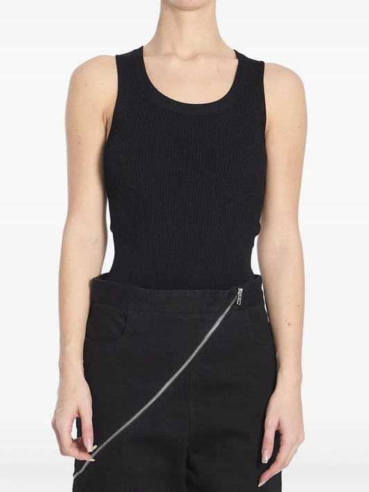 Sleeveless Bodysuit