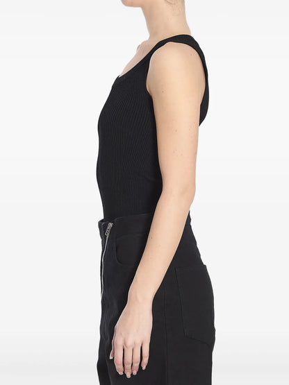 Sleeveless Bodysuit