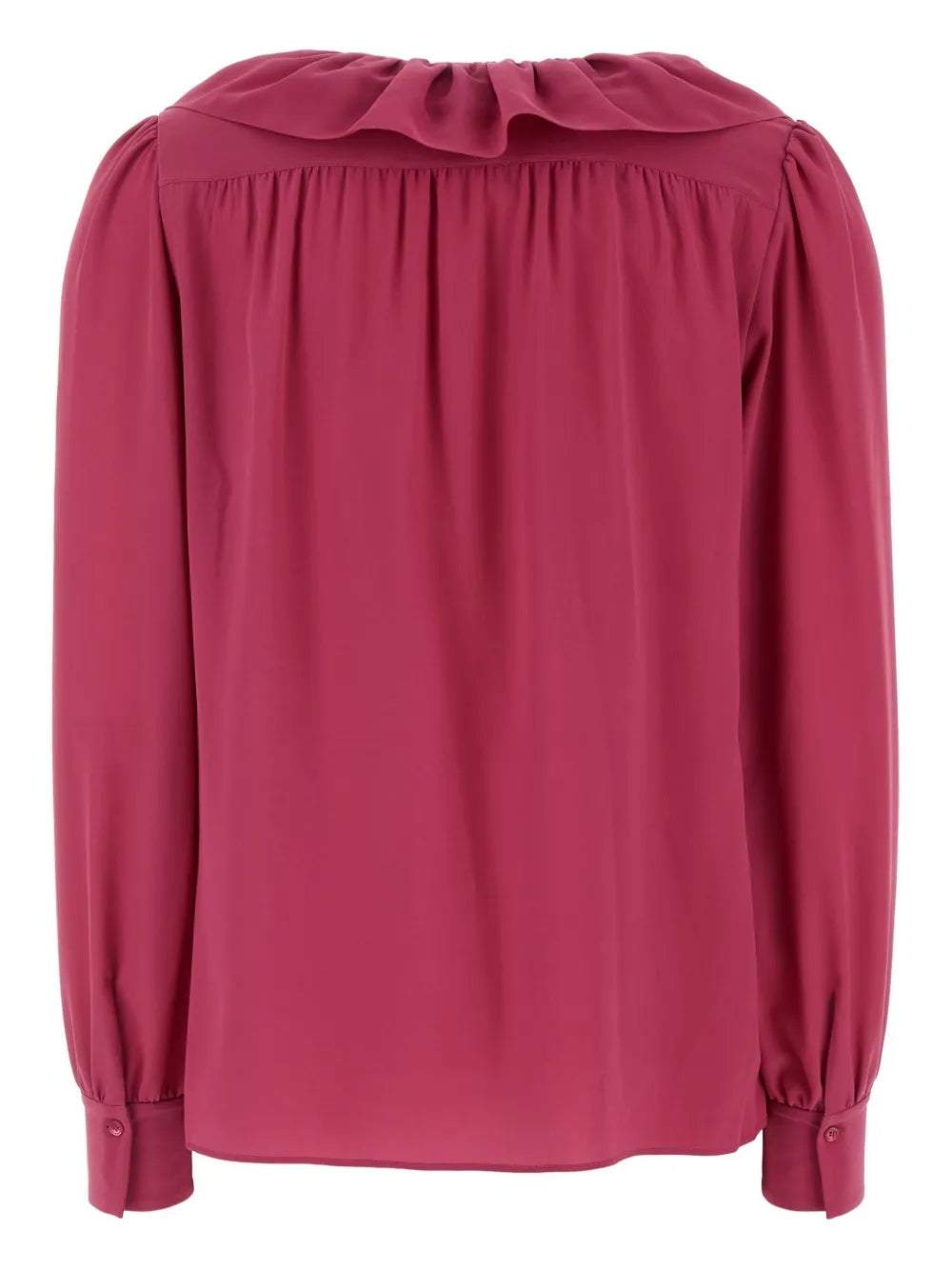 Silk Blouse