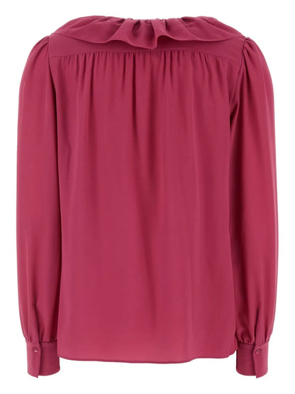 Silk Blouse