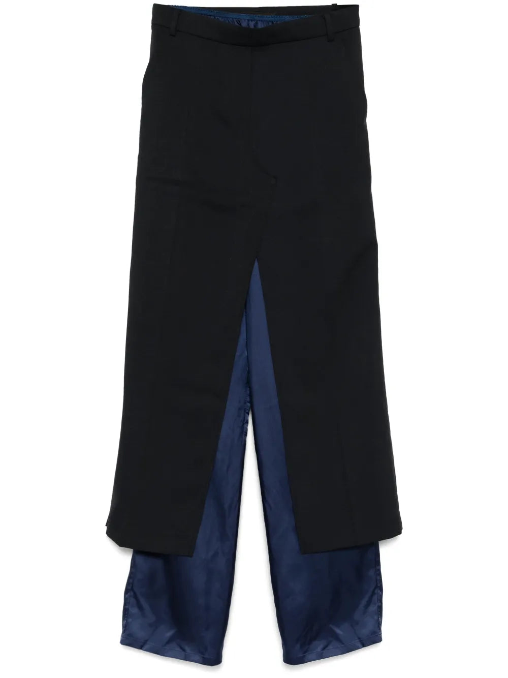 Slip Layered Pants