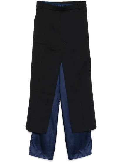 Slip Layered Pants