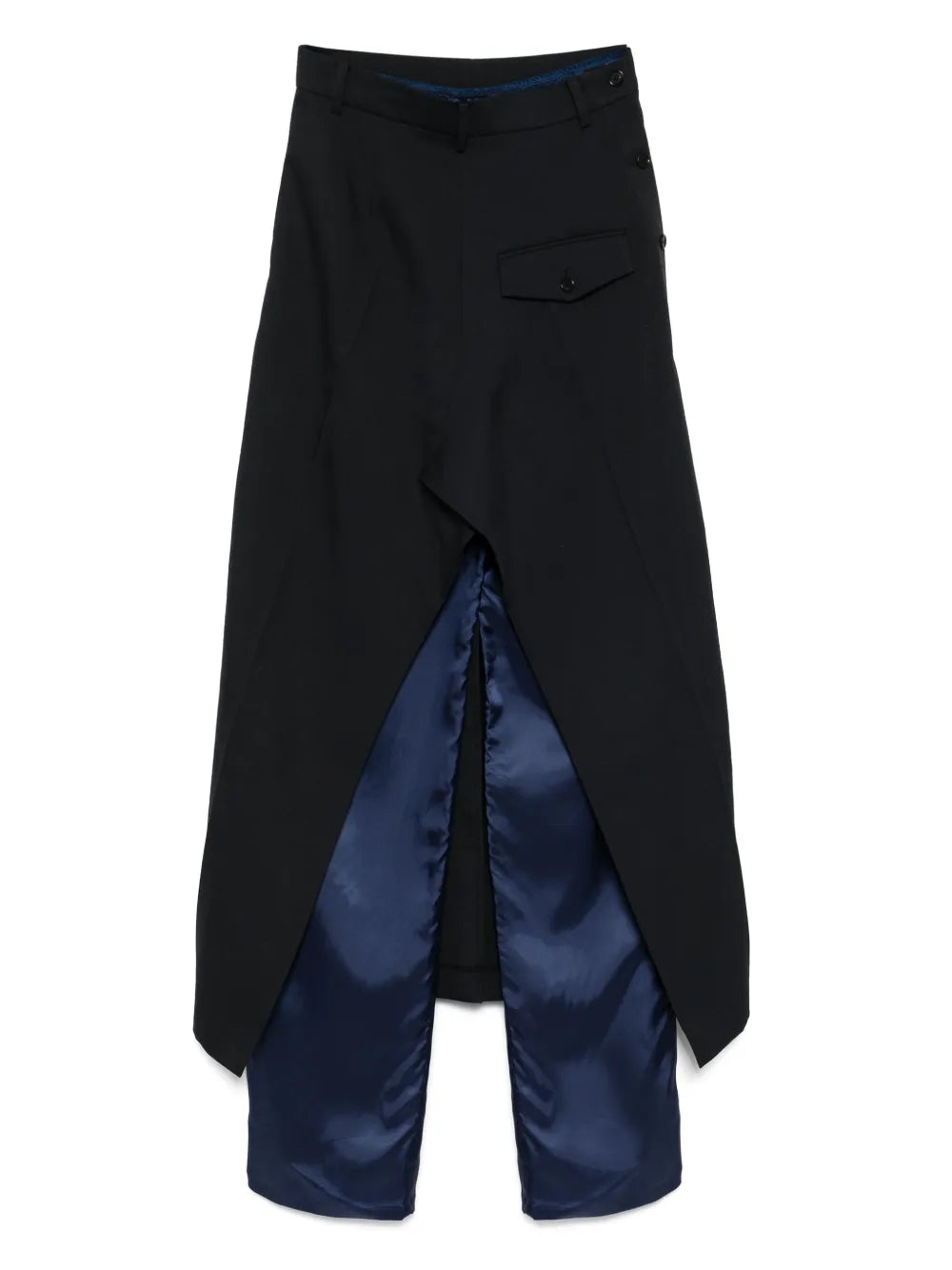 Slip Layered Pants
