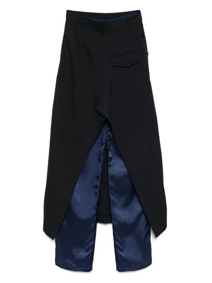 Slip Layered Pants