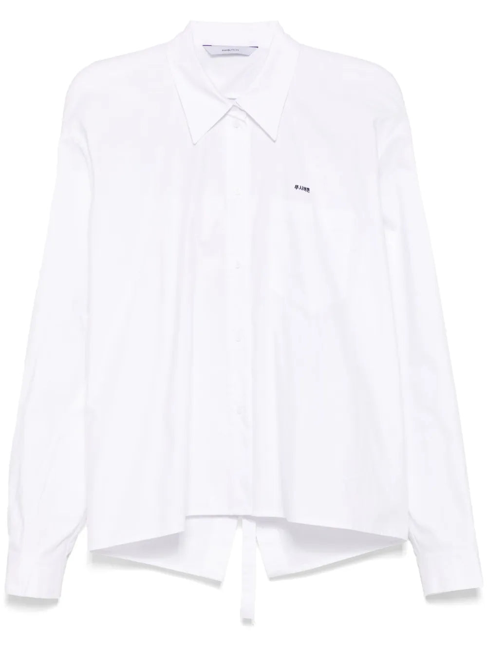 Square Shape Shirt