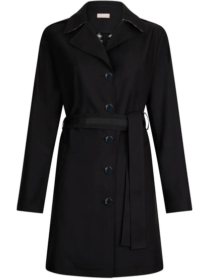 Belted Trench Coat