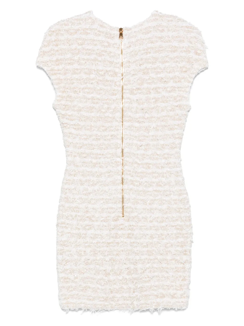 Tweed Mini Dress