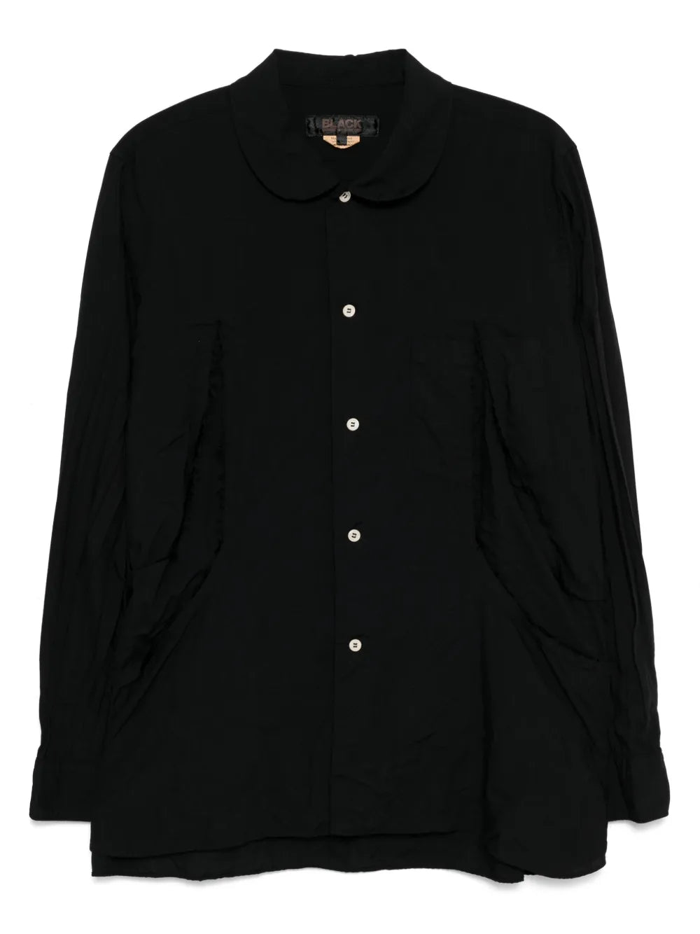 Panelled Shirt
