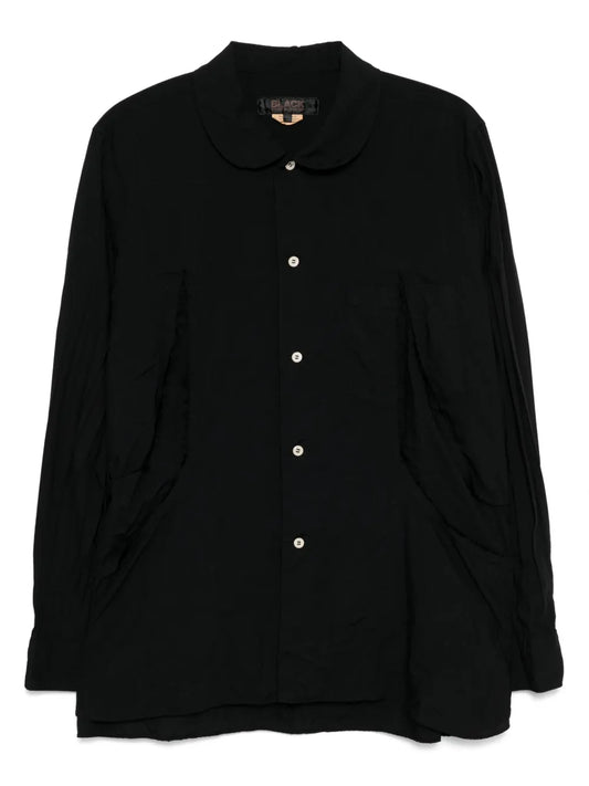 Panelled Shirt