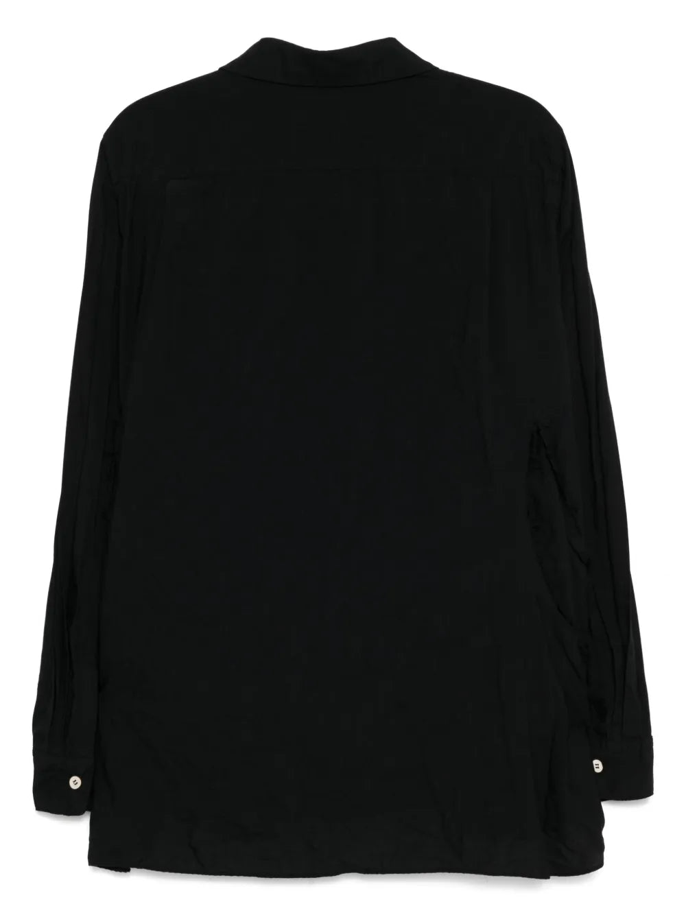 Panelled Shirt