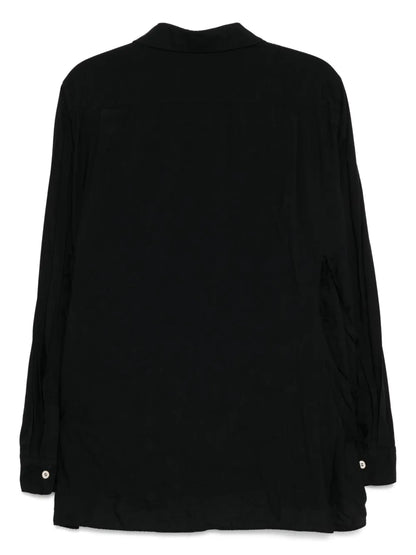 Panelled Shirt