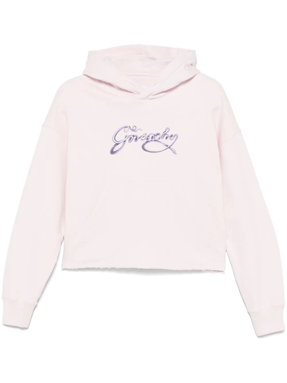 Logo-Print Hoodie