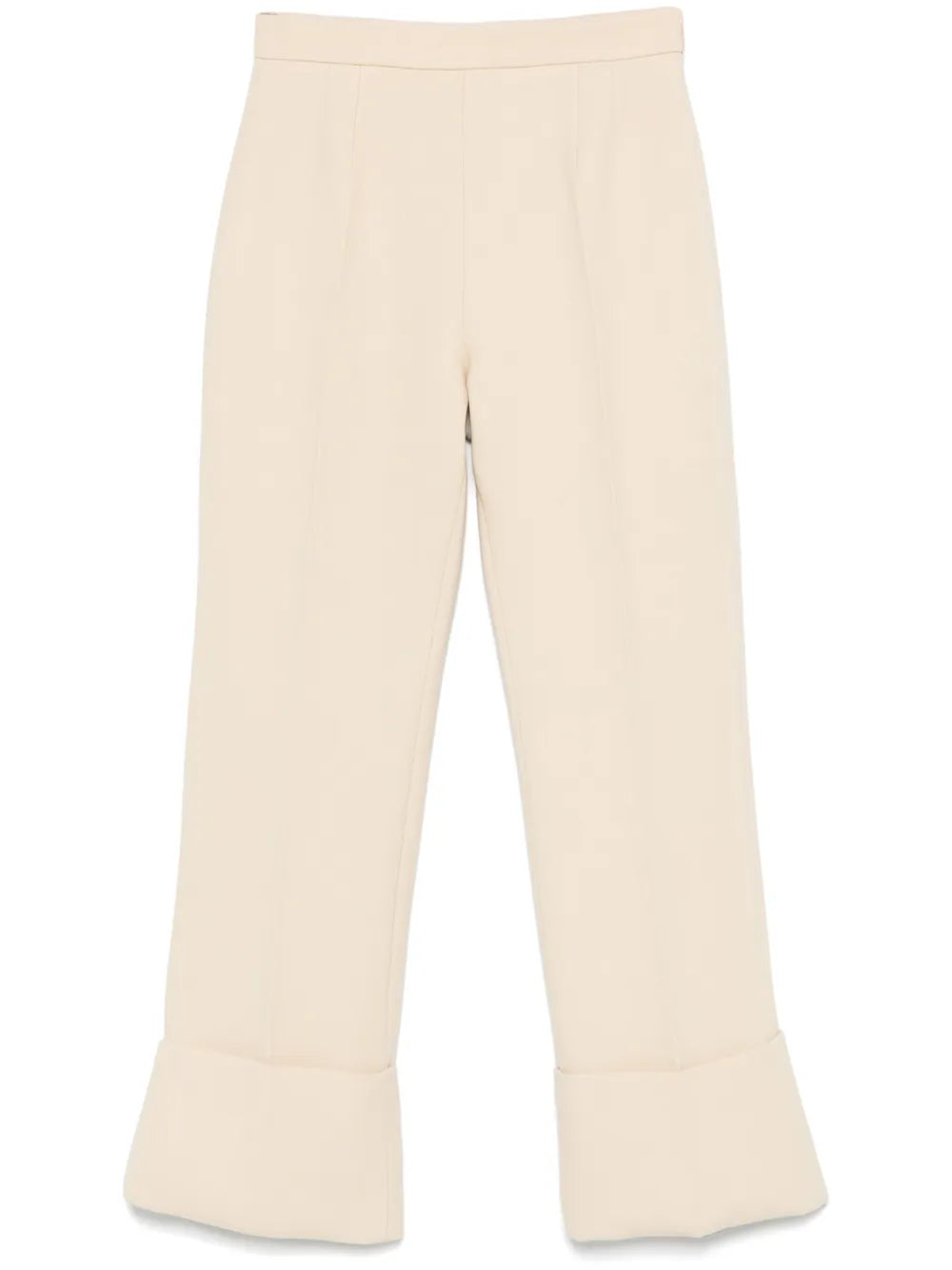Wool Trousers