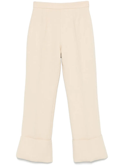 Wool Trousers