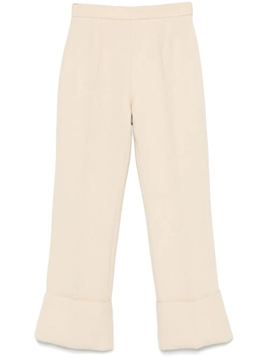 Wool Trousers