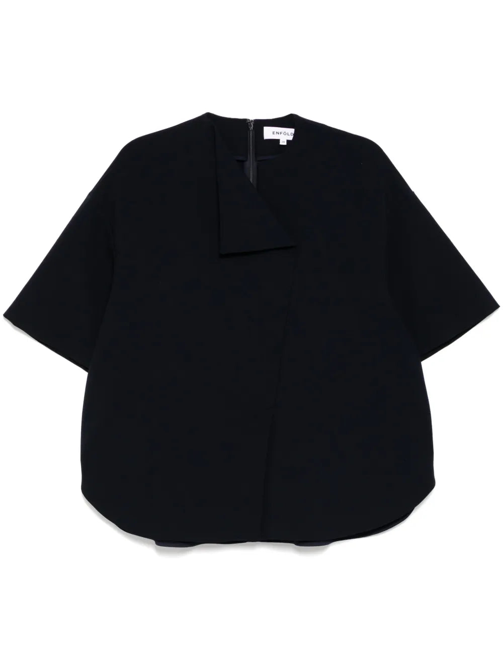 Circle Blouse