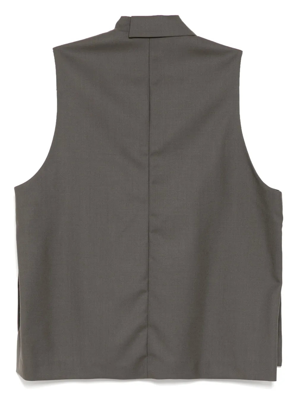 Wide Tailored Waistcoat