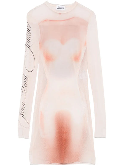 Le Classique Mini Dress