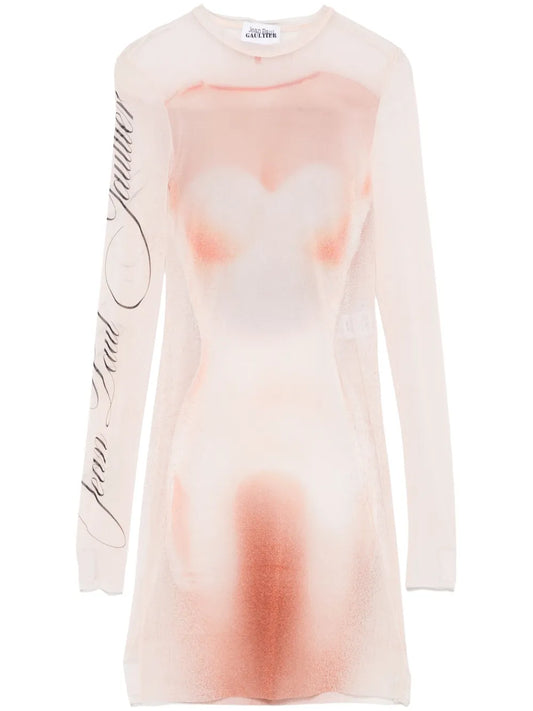Le Classique Mini Dress