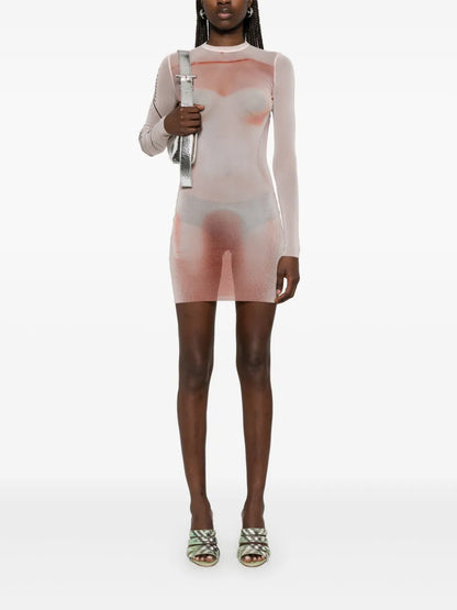 Le Classique Mini Dress