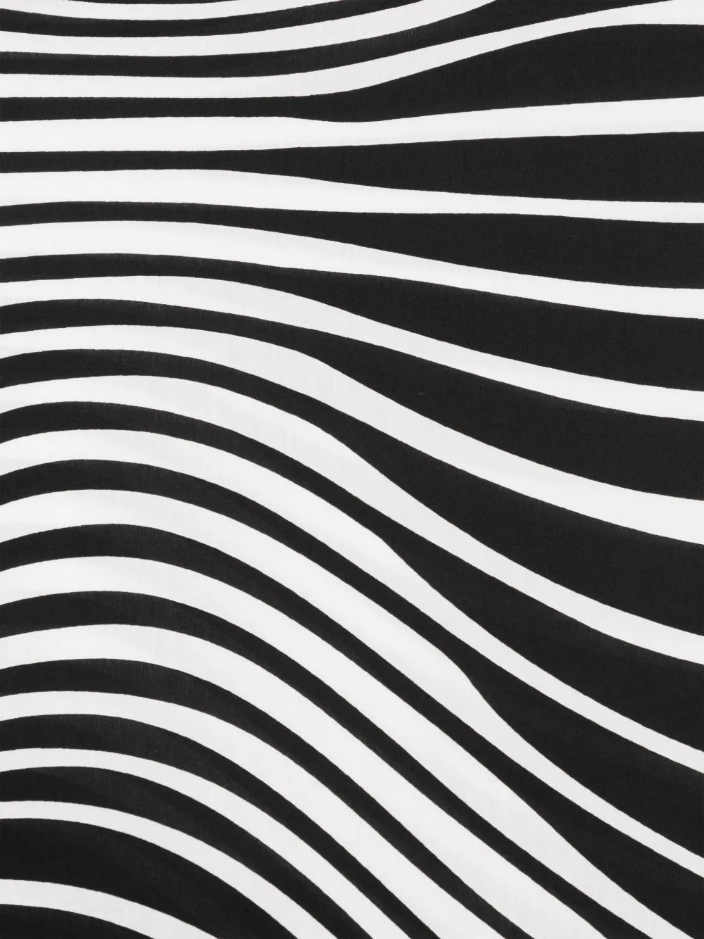Mariniere Body Morphing-Printed Pareo