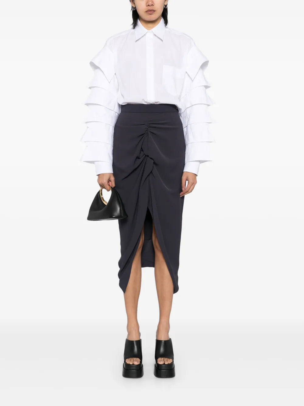 Long-Sleeved Shirt