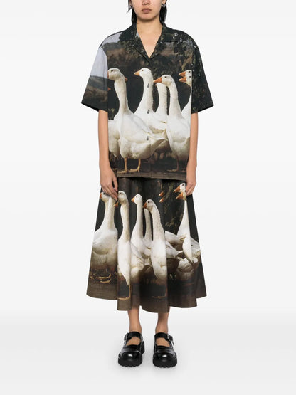 Printed Shirt
