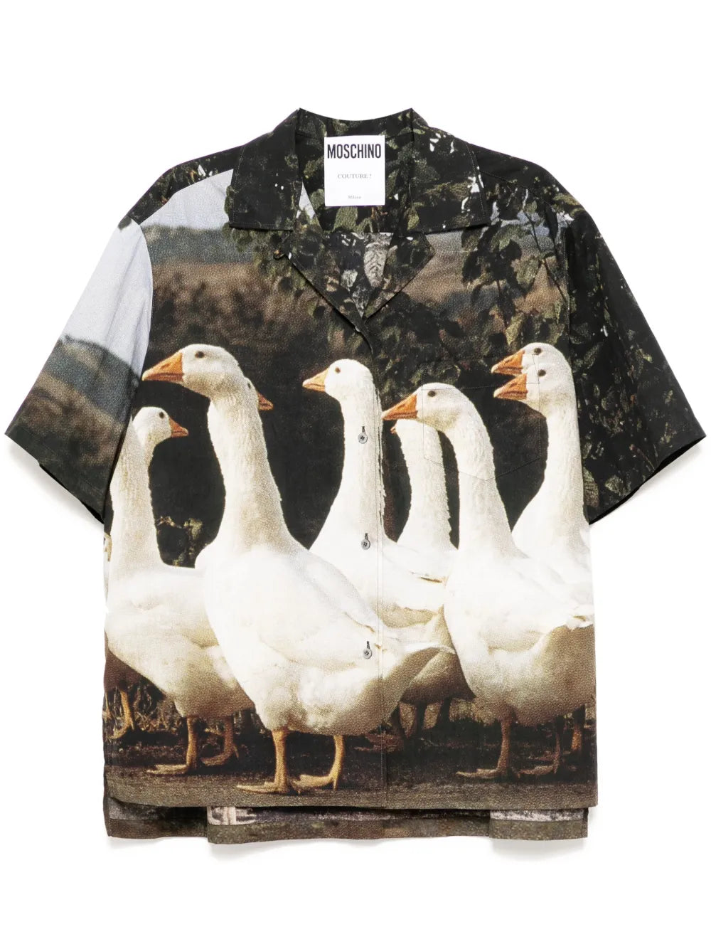 Printed Shirt
