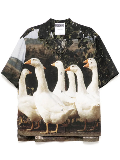 Printed Shirt