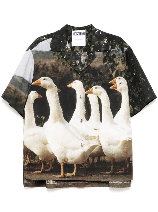 Printed Shirt