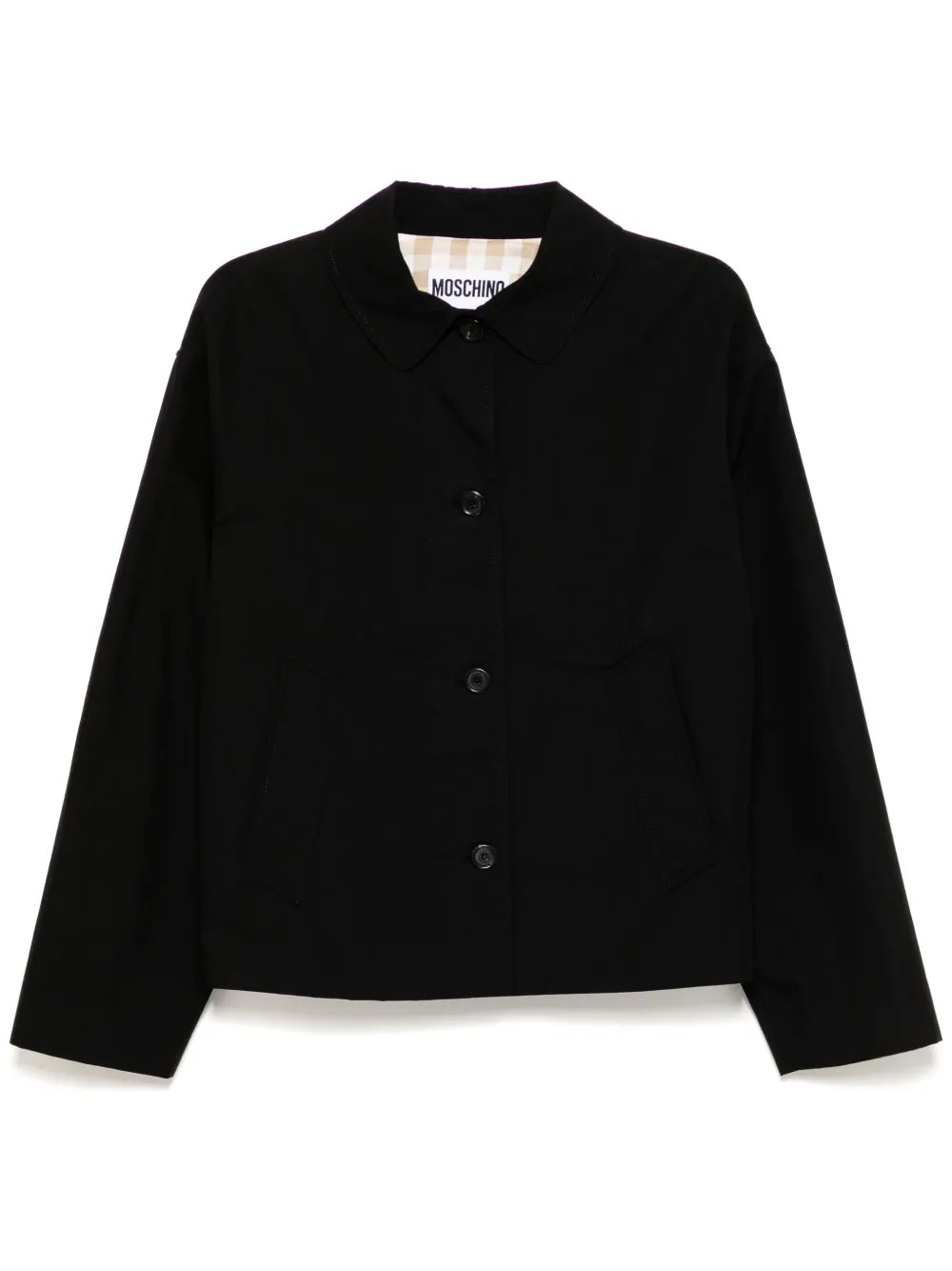 Single-Breasted Jacket