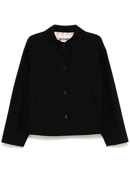 Single-Breasted Jacket