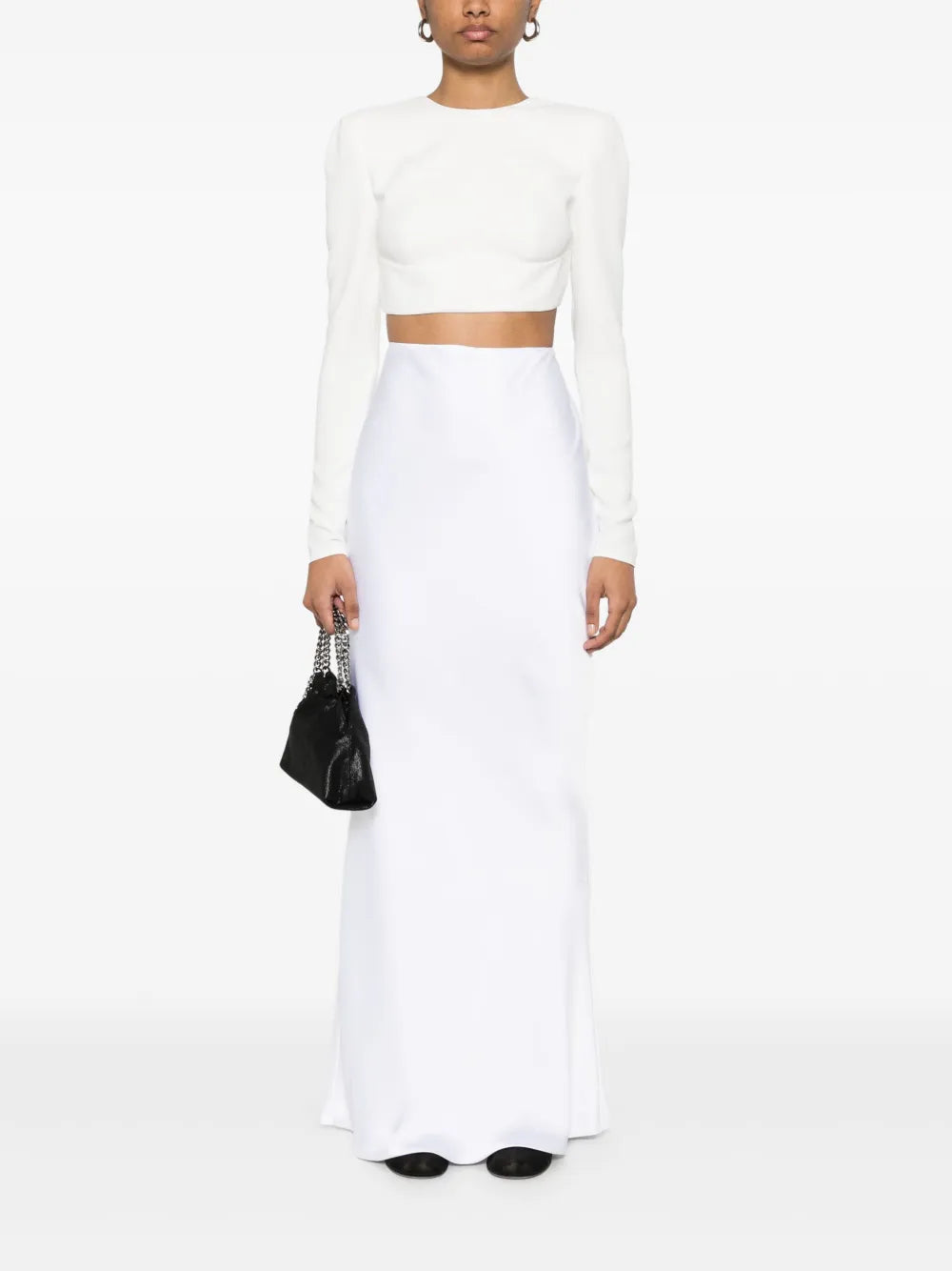 Cropped Blouse