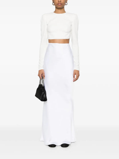 Cropped Blouse