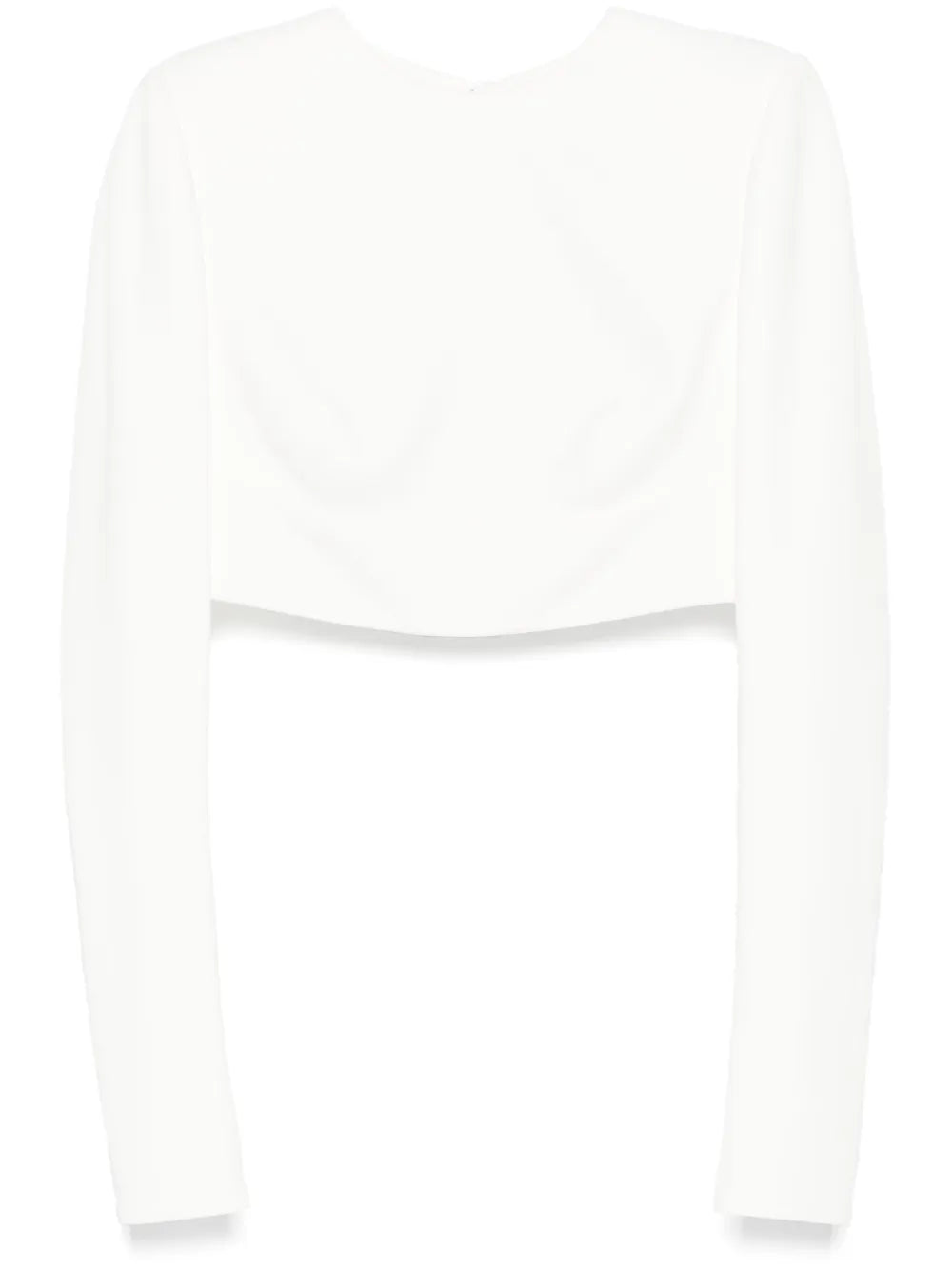 Cropped Blouse
