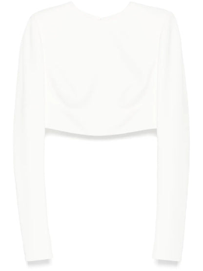 Cropped Blouse